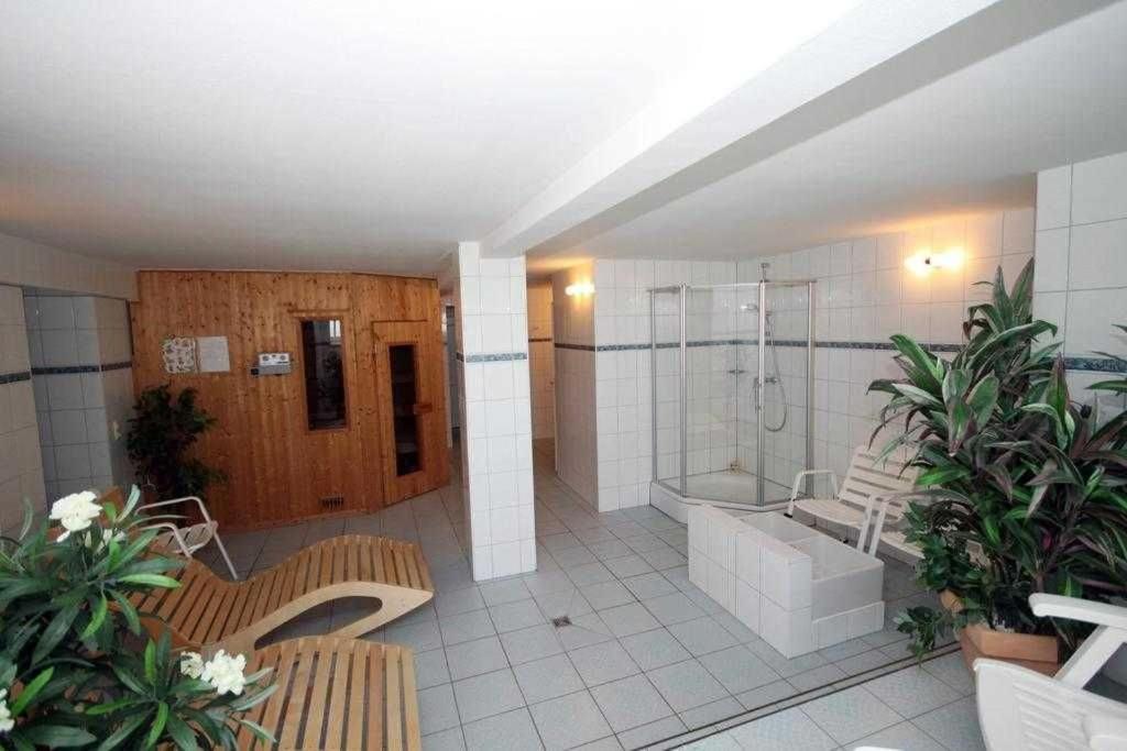 Glückspilz Wabi Sabi | Meerblick, Sauna, Strandkorb