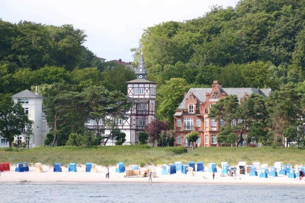 Glückspilz Wabi Sabi | Meerblick, Sauna, Strandkorb