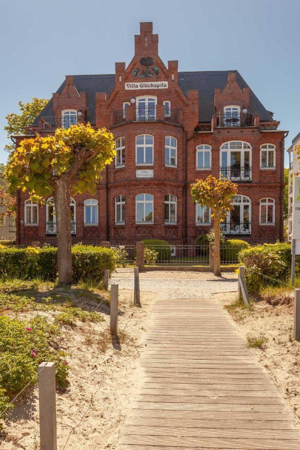 Glückspilz Wabi Sabi | Meerblick, Sauna, Strandkorb * Ostseebad Binz