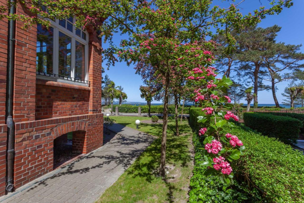 Glückspilz Wabi Sabi | Meerblick, Sauna, Strandkorb Ostseebad Binz